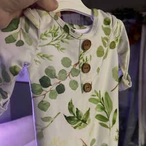 Caden Lane knotted gown. This was only worn twice and is in mint condition